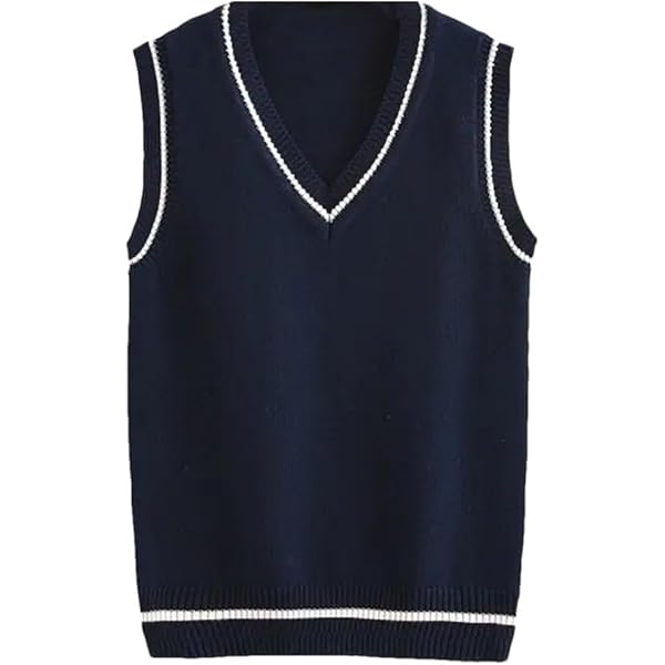 Vest Blue